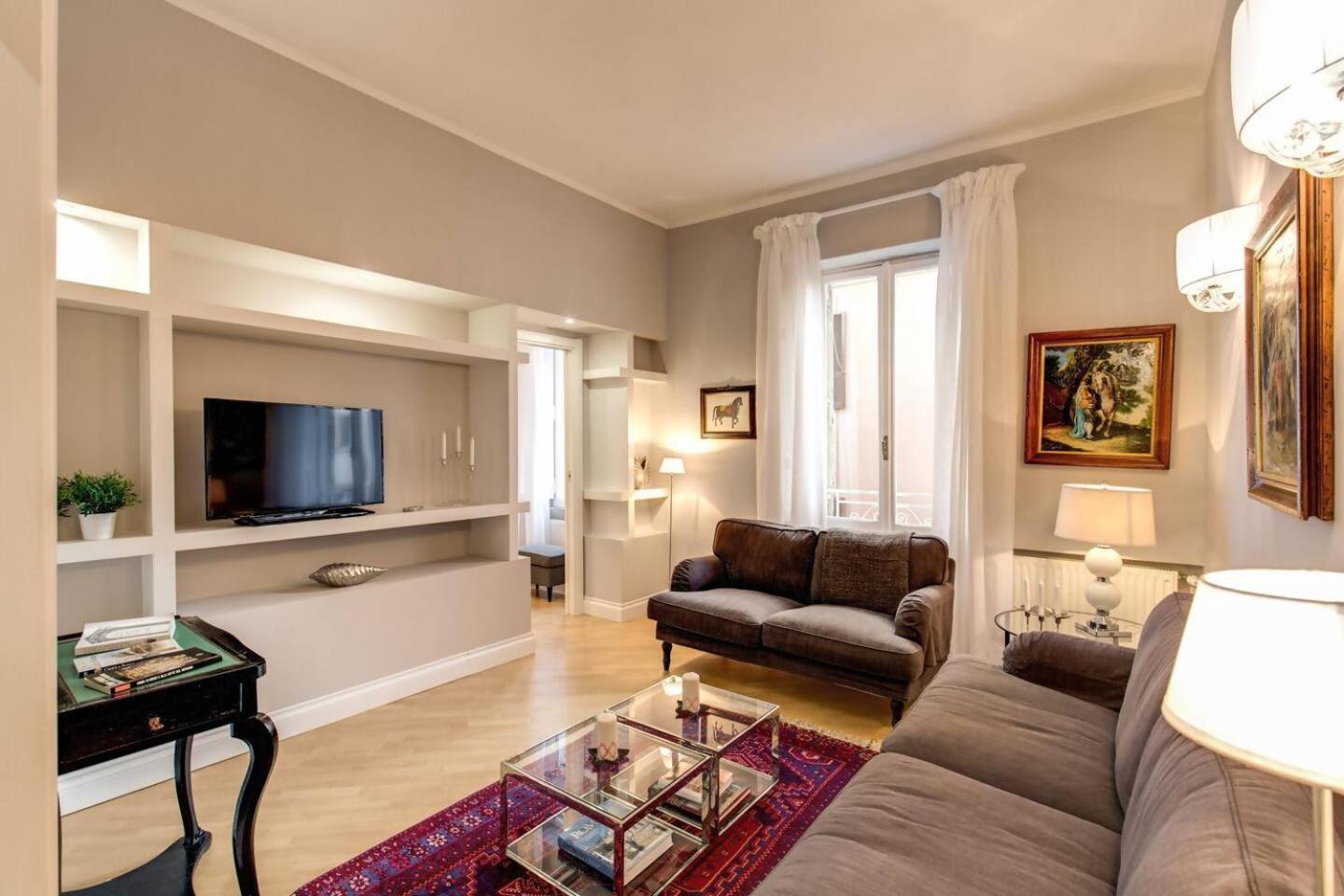Lovely Flat By The Vatican Roma Exterior foto